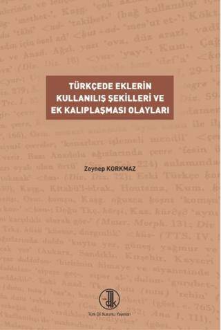 Türk Dillerinin Karşılaştırmalı Şekil Bilgisi Üzerine Denemeler (Fiil) - A. M. Şçerbak kitap kapağı