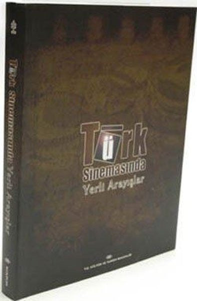 Türk Sinemasında Yerli Arayışlar (Büyük Boy) - Abdurrahman Şen kitap kapağı