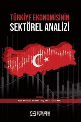 Türkiye Ekonomisinin Sektörel Analizi - Dr. Ozan Bahar kitap kapağı
