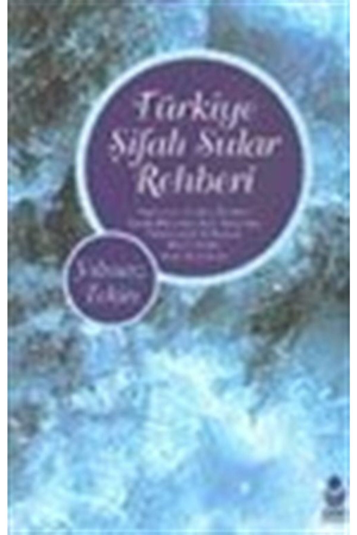 Türkiye Şifalı Sular Rehberi - Yılmaz Tekin kitap kapağı
