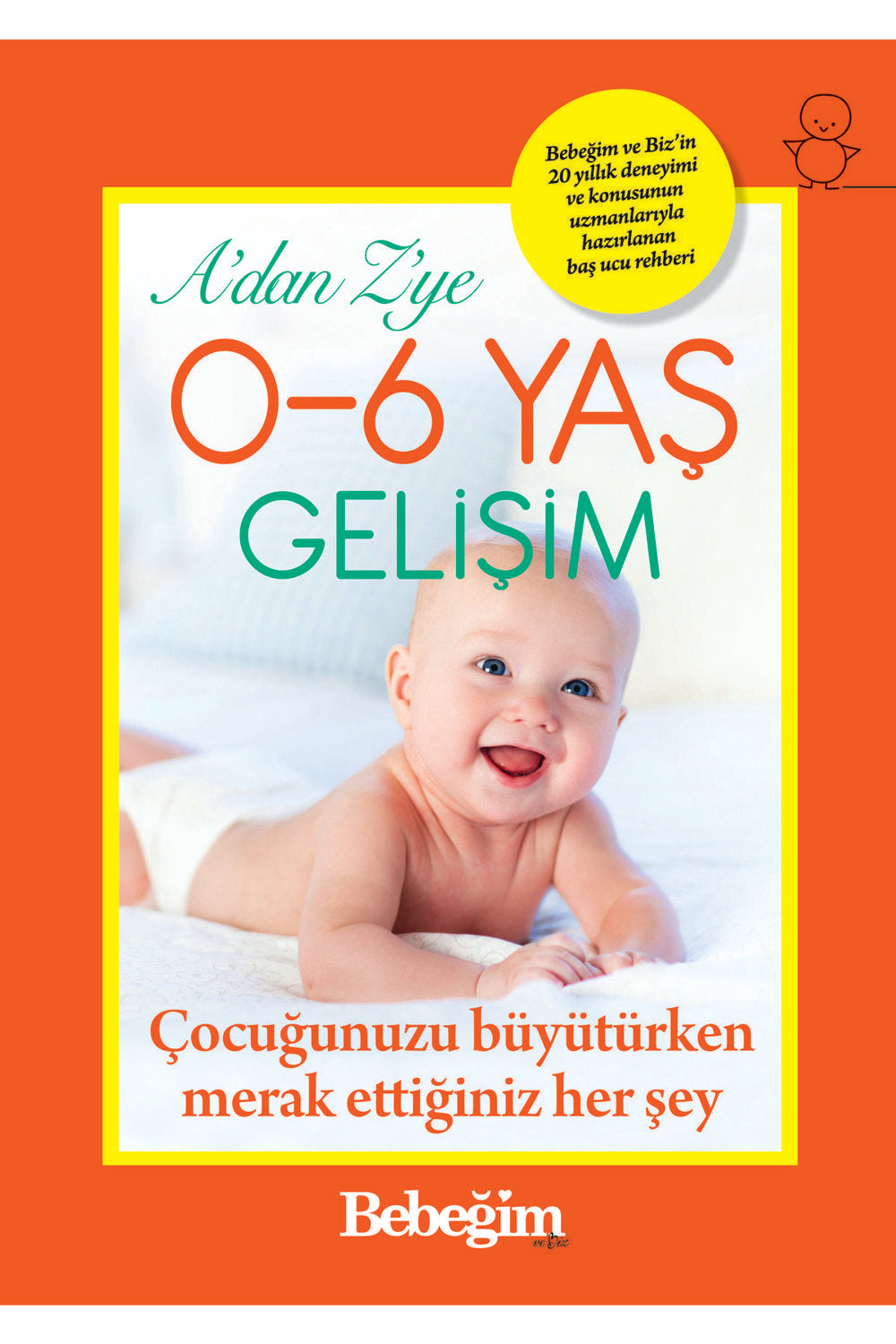 Turkuvaz Dergi 0-6 Yaş Gelişim | Turkuvaz Dergi