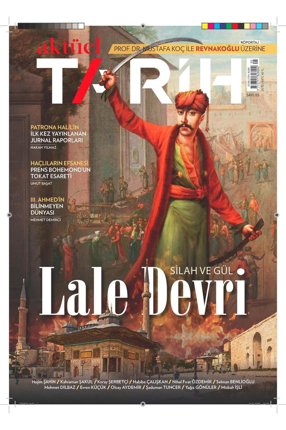 Turkuvaz Dergi Aktüel Tarih Sayı 5 | Turkuvaz Dergi