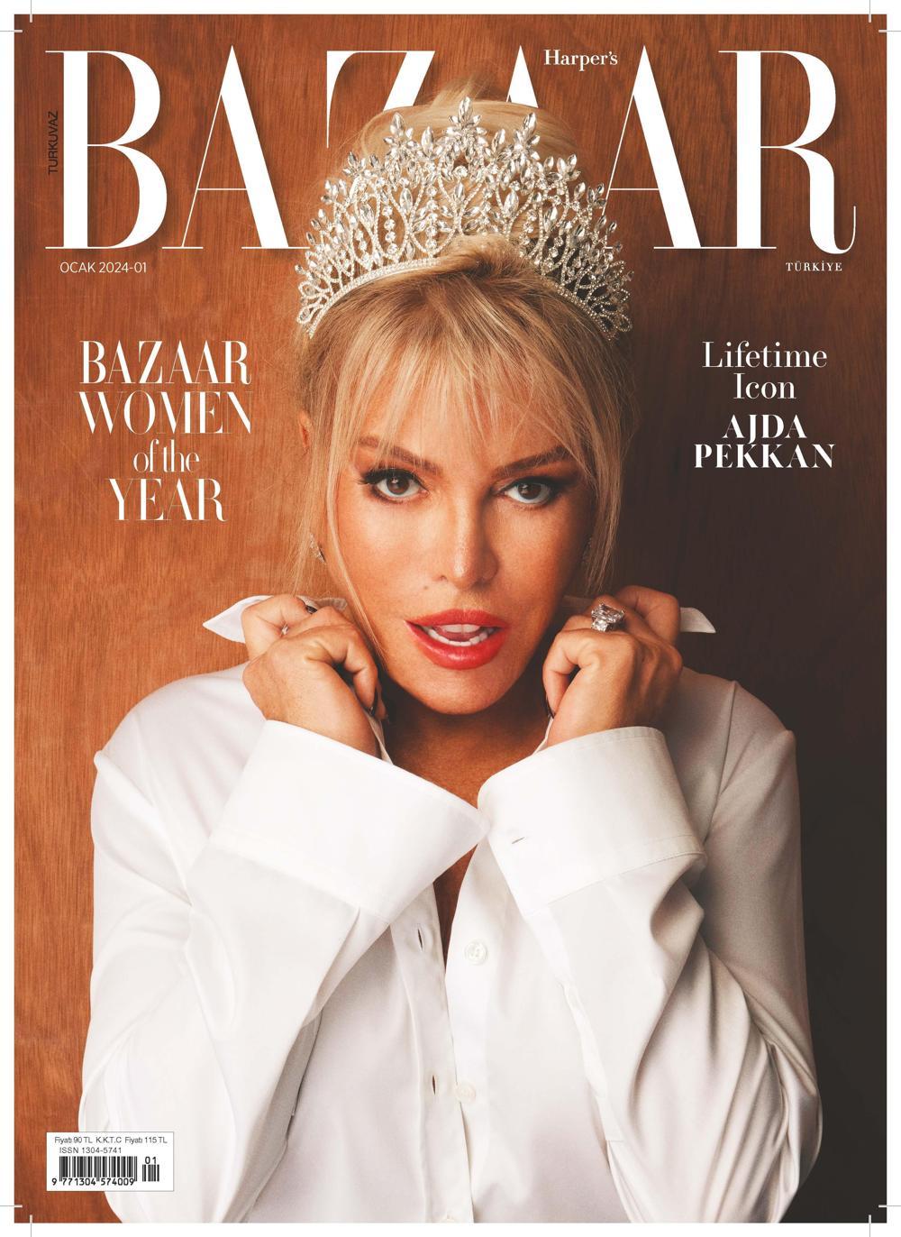 Turkuvaz Dergi Harper's Bazaar Wedding | Turkuvaz Dergi