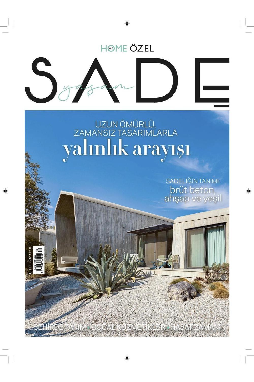 Turkuvaz Dergi Home Art Özel Sade Yaşam 4 | Turkuvaz Dergi