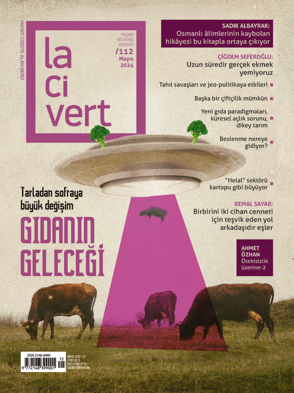Turkuvaz Dergi Lacivert 1 Yıl Abonelik ( Yılda 12 Sayı ) | Turkuvaz Dergi
