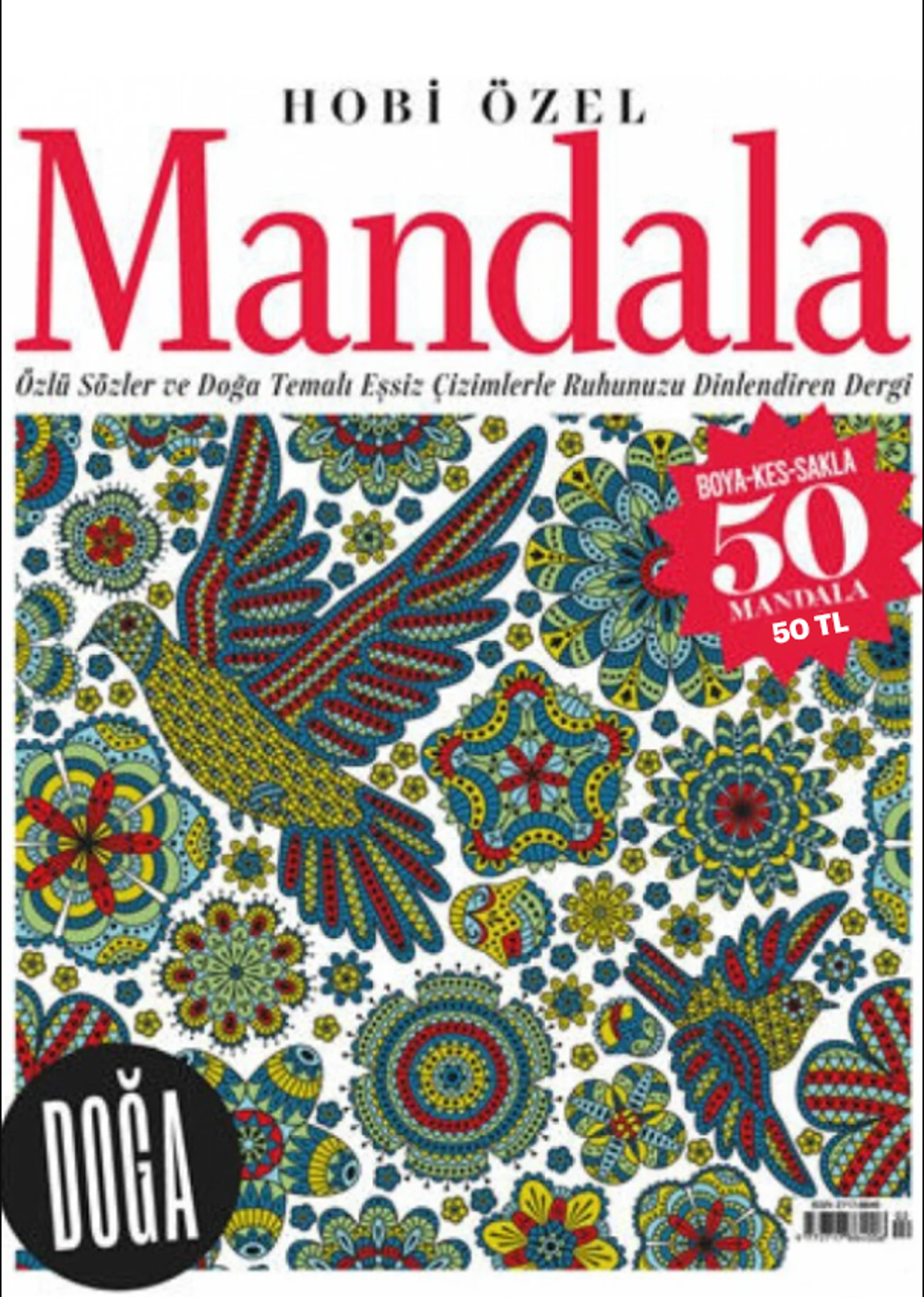 Turkuvaz Dergi Mandala Doğa | Turkuvaz Dergi