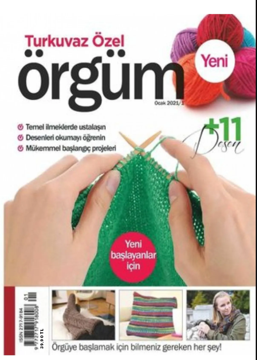 Turkuvaz Dergi Özel Örgüm 1 | Turkuvaz Dergi
