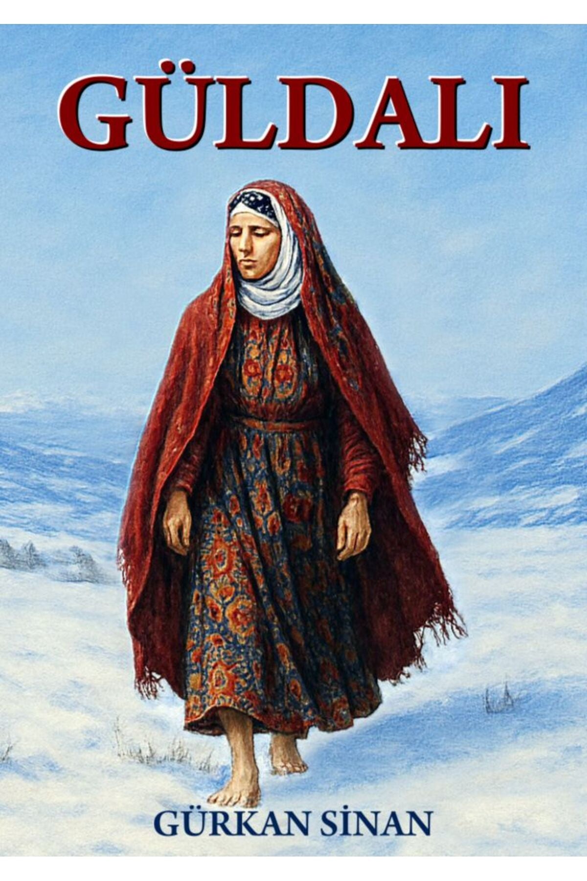 Turnam Yayınları Güldalı kitap kapağı