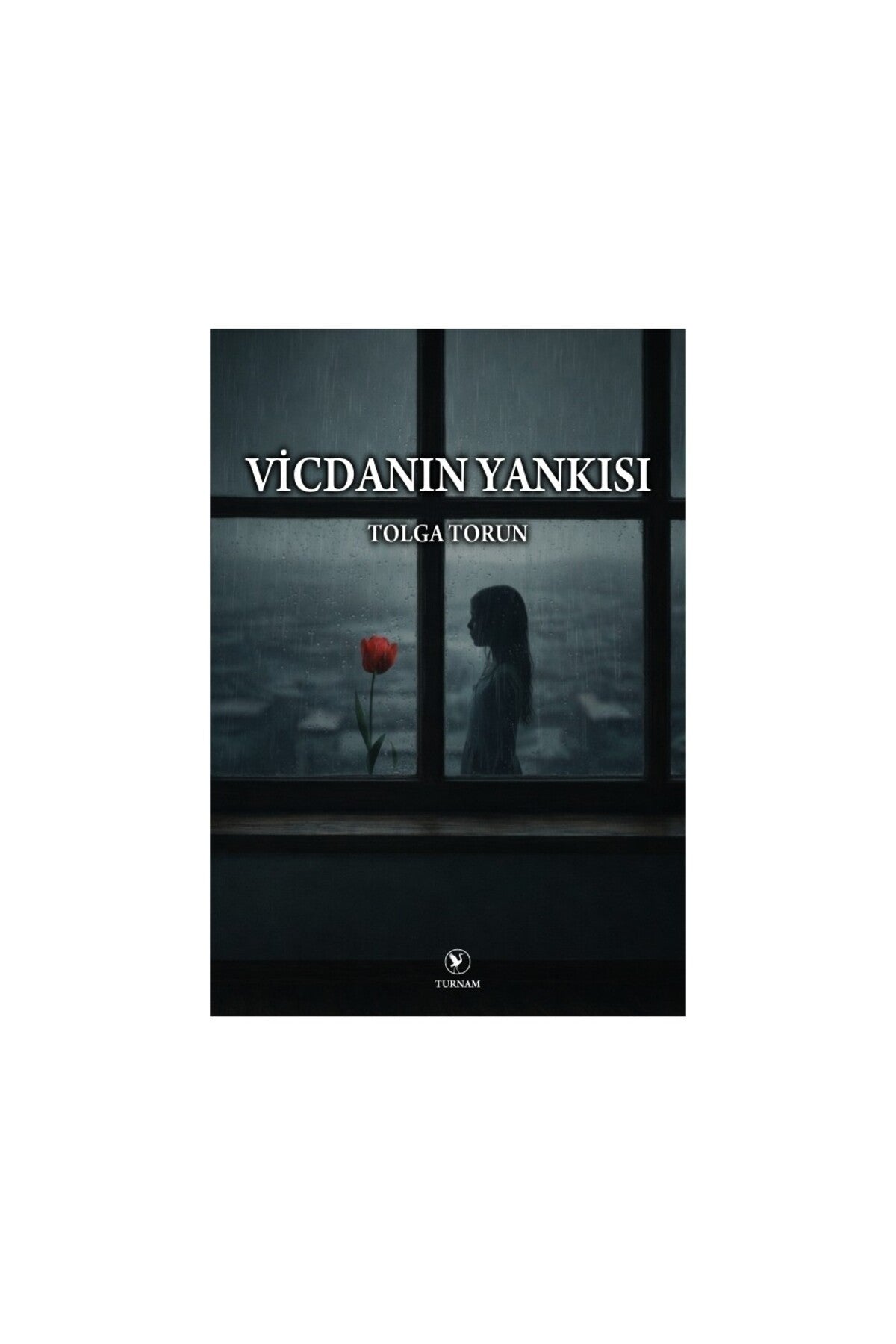 Turnam Yayınları Vicdanın Yankısı kitap kapağı