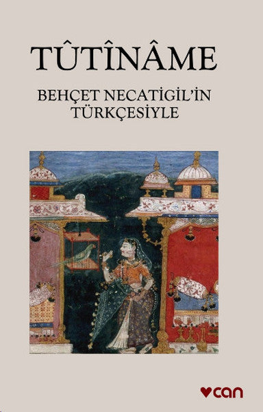Tutiname - Behçet Necatigil kitap kapağı