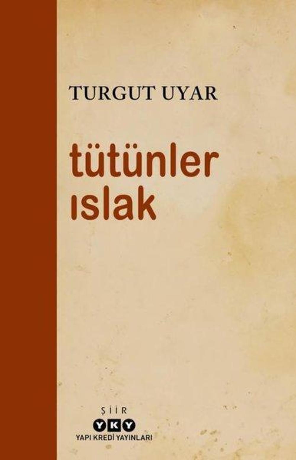 Tütünler Islak | Yapı Kredi Yayınları