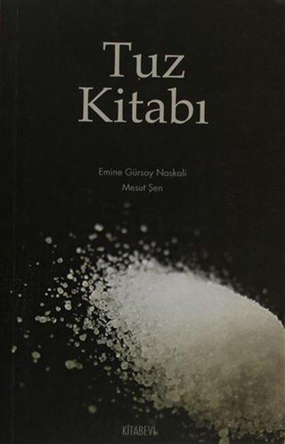 Tuz Kitabı | Kitabevi Yayınları