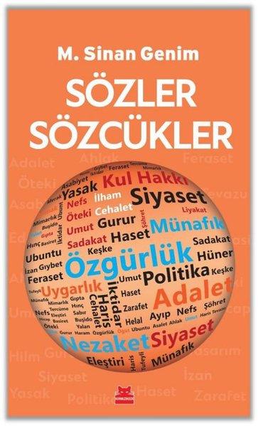 Sözler Sözcükler | Kırmızı Kedi (İnce Kapak) - Resim 1