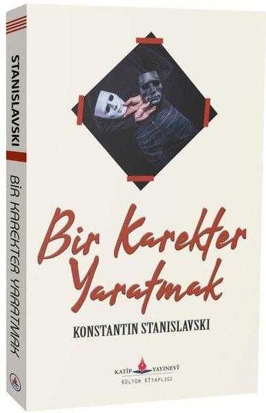 Bir Karakter Yaratmak | Katip Yayınevi (İnce Kapak) - Resim 1