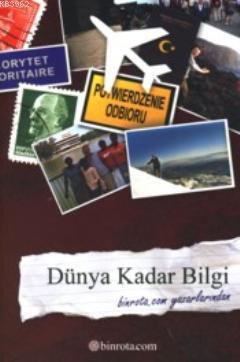 Dünya Kadar Bilgi - Gezi Kadar Bilgi - E Yayınları - Resim 1