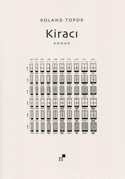 Kiracı | Norgunk Yayıncılık (İnce Kapak) - Resim 1