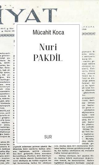 Nuri Pakdil