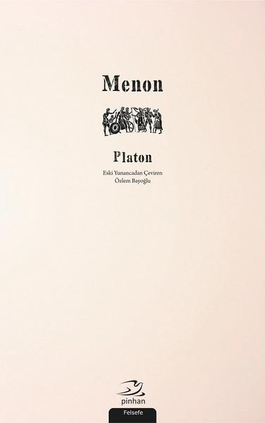 Menon | Pinhan Yayıncılık (İnce Kapak) - Resim 1