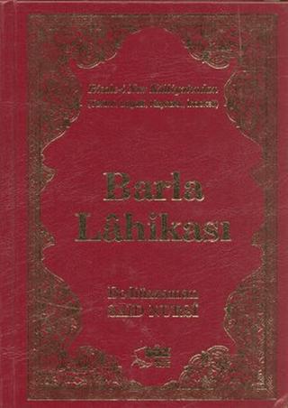Barla Lahikası (Çanta Boy)