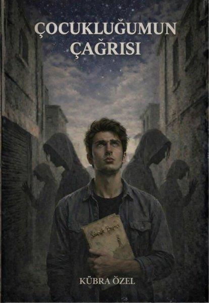 Çocukluğumun Çağrısı | MST Ajans Production (İnce Kapak) - Resim 1