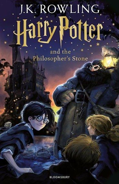 Harry Potter and the Philosopher's Stone | Bloomsbury (Ciltli) - Resim 1