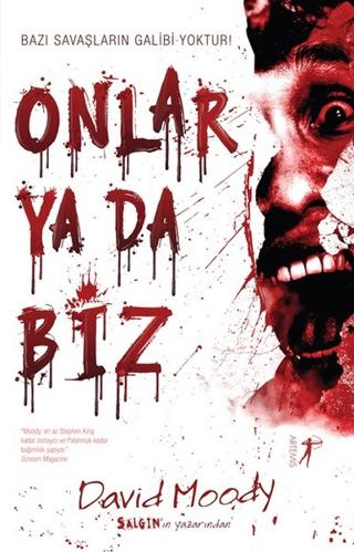 Onlar Ya Da Biz | Artemis Yayınları (Ciltsiz) - Resim 1