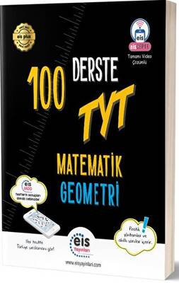 TYT 100 Derste Matematik Geometri - Kolektif kitap kapağı