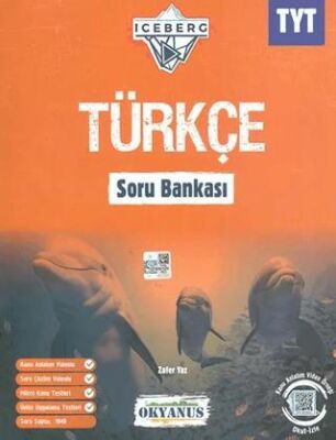 TYT Türkçe Iceberg Soru Bankası - Zafer Yaz kitap kapağı