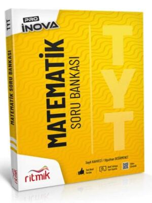 Ritmik - Tyt Matematik - Proinova Sb - Kolektif kitap kapağı