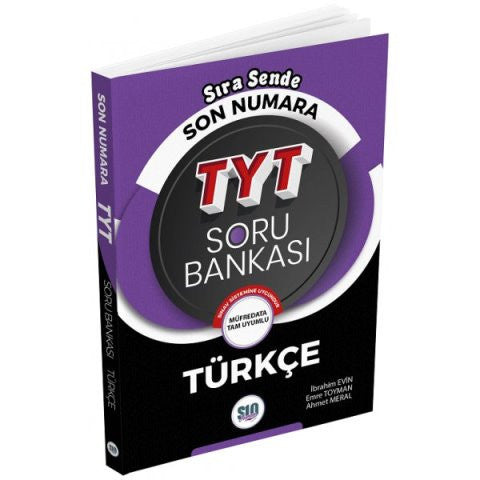 Tyt Sıra Sende Türkçe Soru Bankası - Kolektif kitap kapağı