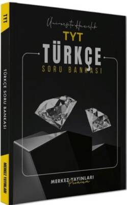Merkez Yayınları TYT Türkçe Analitik Soru Bankası - Asaf Akad kitap kapağı