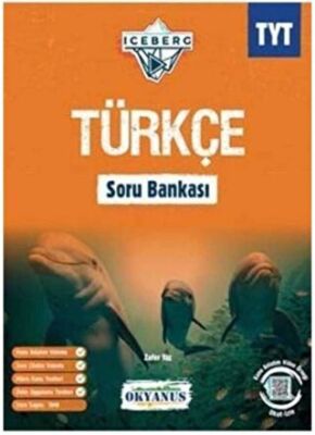 TYT Iceberg Türkçe Soru Bankası - Zafer Yaz kitap kapağı