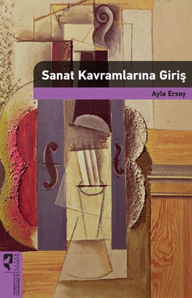 Sanat Kavramlarına Giriş | Hayalperest Yayınevi (İnce Kapak) - Resim 1