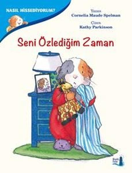 Nasıl Hissediyorum?-Seni Özlediğim Zaman | Büyülü Fener (İnce Kapak) - Resim 1