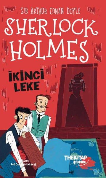 Sherlock Holmes - İkinci Leke | The Çocuk (İnce Kapak) - Resim 1