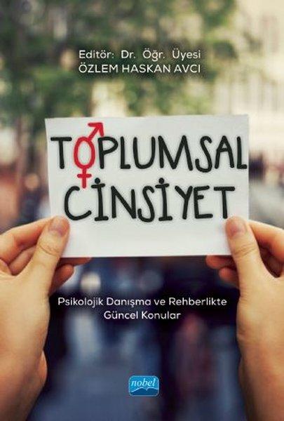 Toplumsal Cinsiyet | Nobel Akademik Yayıncılık (İnce Kapak) - Resim 1