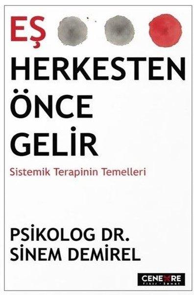 Eş Herkesten Önce Gelir - Sistemik Terapinin Temelleri | Cenevre Fikir Sanat (İnce Kapak) - Resim 1