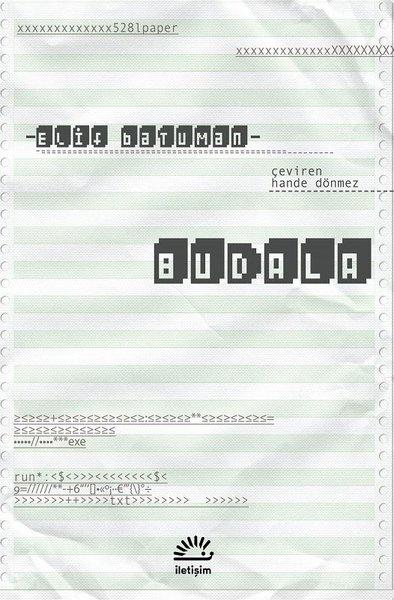 Budala | İletişim Yayınları (İnce Kapak) - Resim 1