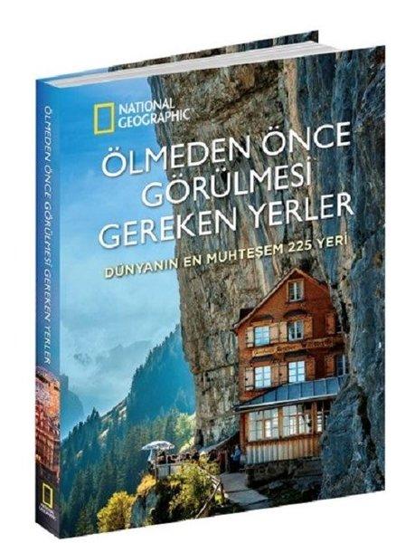Ölmeden Önce Görülmesi Gereken Yerler-Dünyanın En Muhteşem 225 Yeri | Beta Kitap (Ciltli) - Resim 1