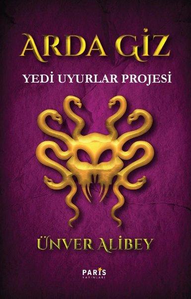Arda Giz - Yedi Uyurlar Projesi | Paris Yayınları (İnce Kapak) - Resim 1