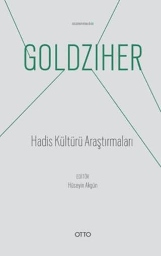 Hadis Kültürü Araştırmaları | Otto Yayınları (Ciltsiz) - Resim 1