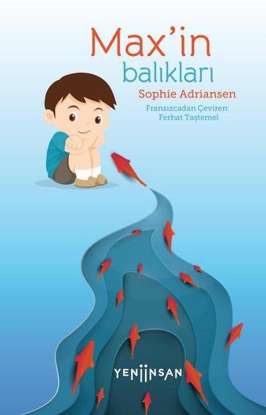 Max'in Balıkları | Yeni İnsan Yayınevi (İnce Kapak) - Resim 1