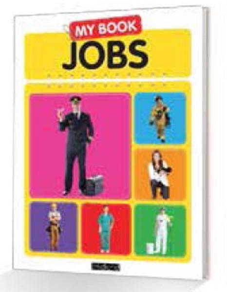 My Book - Jobs | MK Publications (İnce Kapak) - Resim 1