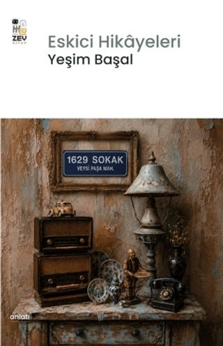 Eskici Hikâyeleri | Zey Kitap (Ciltsiz) - Resim 1