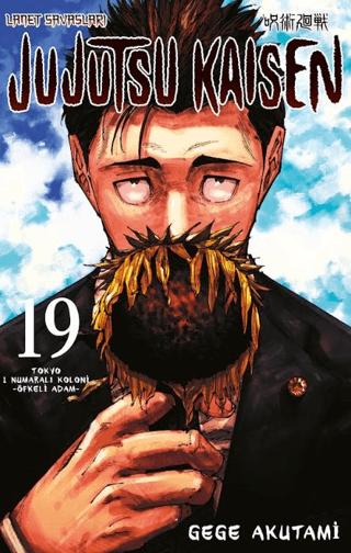 Jujutsu Kaisen 19. Cilt | Gerekli Şeyler Yayıncılık (Ciltsiz) - Resim 1