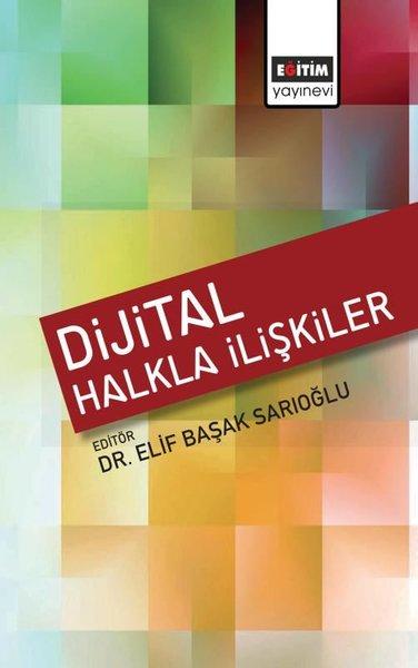 Dijital Halkla İlişkiler | Eğitim Yayınevi (İnce Kapak) - Resim 1