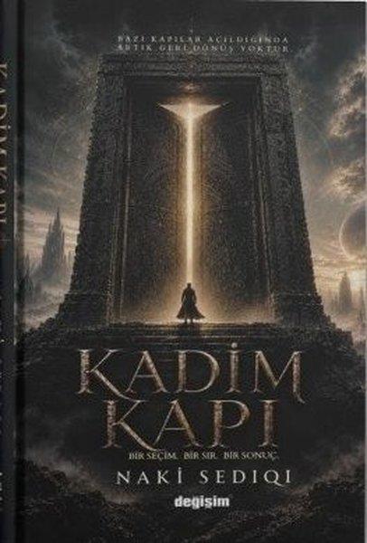 Kadim Kapı | Değişim Yayınları (İnce Kapak) - Resim 1