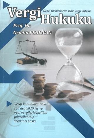Vergi Hukuku | Ekin Basım Yayın (Ciltsiz) - Resim 1