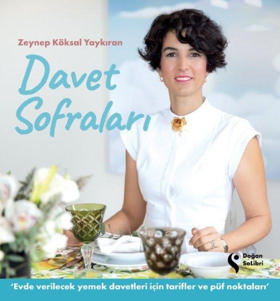 Davet Sofraları | Doğan Solibri (İnce Kapak) - Resim 1