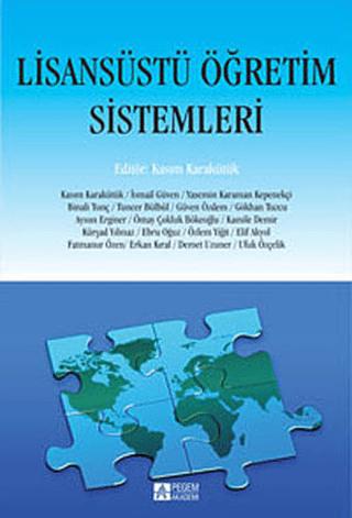 Lisansüstü Öğretim Sistemleri